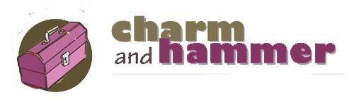Welcome to Charm and Hammer - Gear for Hard Working Women Worldwide
