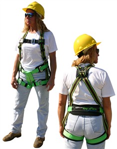 Miller Safety Harness Size Chart