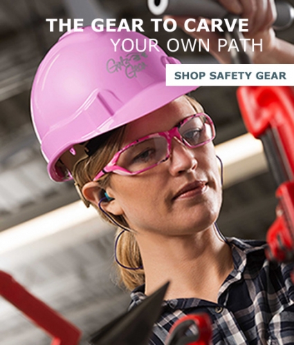 Shop Safety Glasses