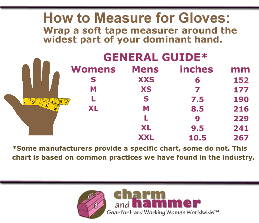 Head Wrap Size Chart