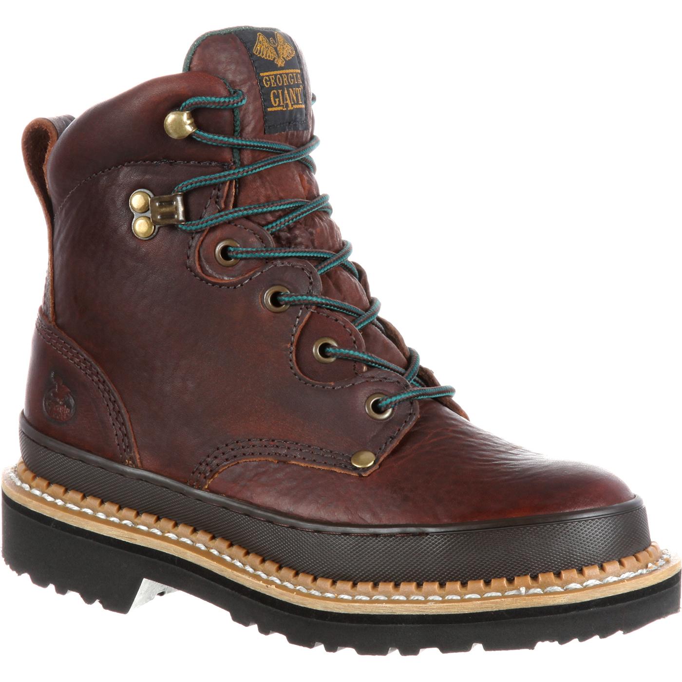 Georgia giant sales work boots